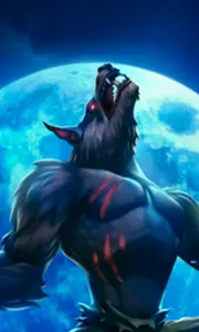 Curse of the Werewolf Megaways