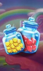 Candy Jar Clusters