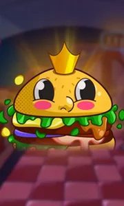 Big Burger Load it up with Xtra Cheese