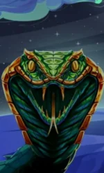 Serpent Gold: Hold & Win