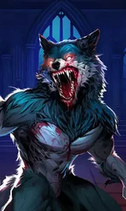 Blade & Fangs