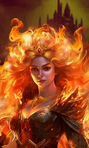 Castle of Fire