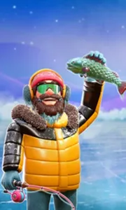 Bigger Bass Blizzard - Christmas Catch