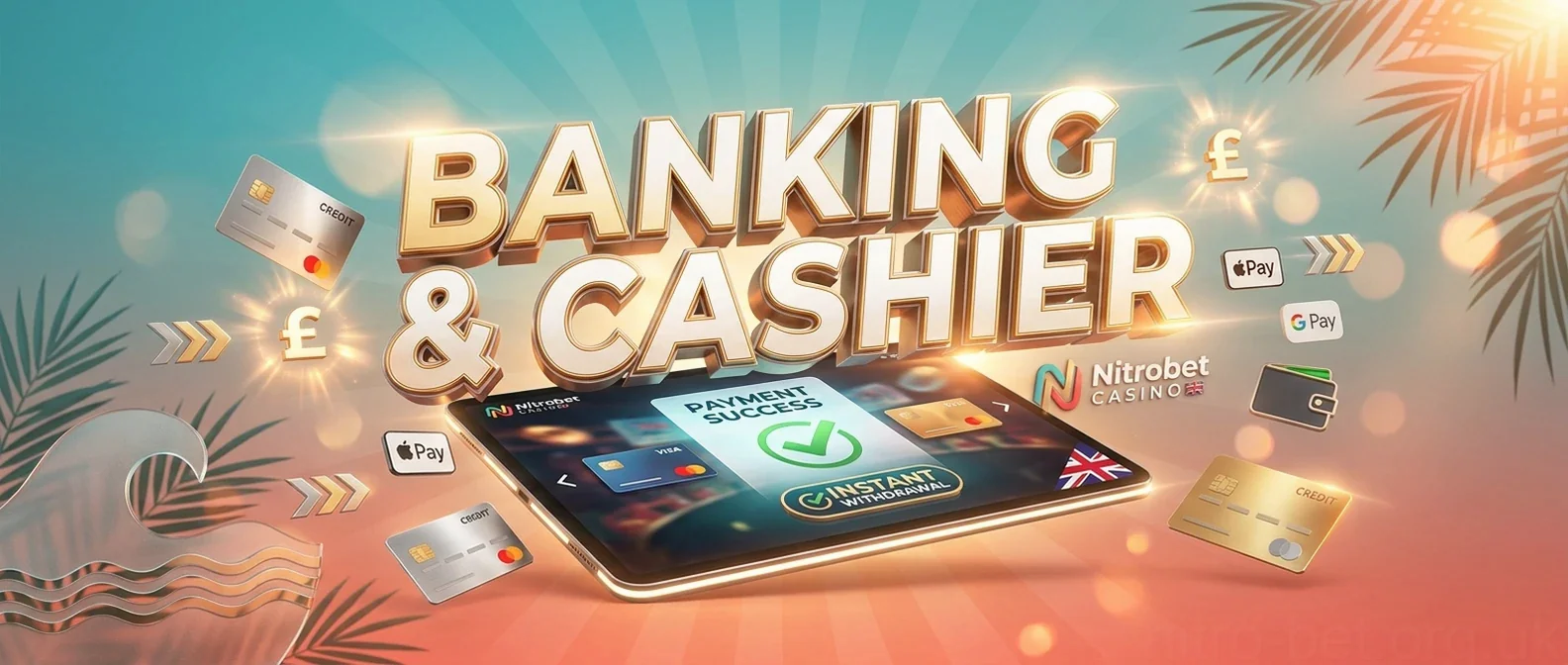 Banking & Cashier