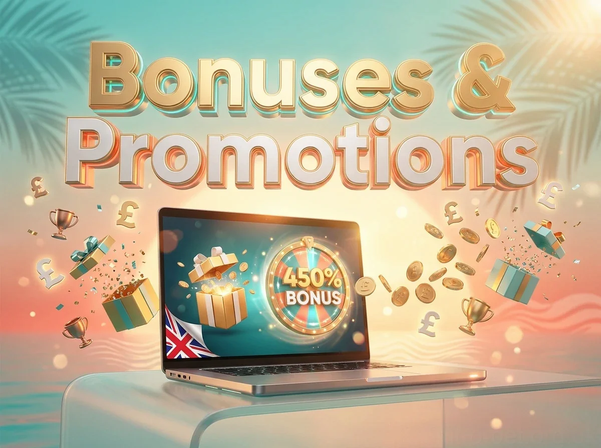 Bonuses & Promotions