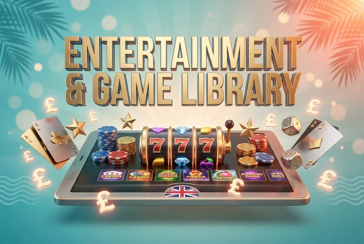 Entertainment & Game Library