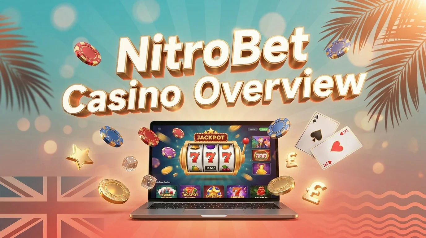 NitroBet Casino Overview
